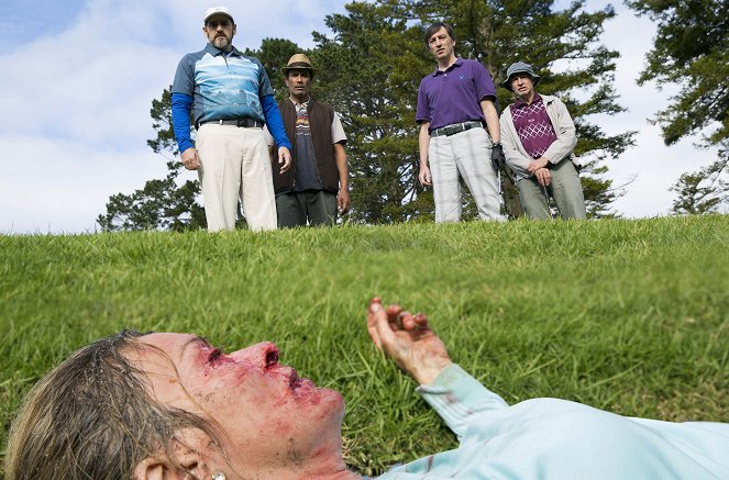 Brokenwood - Pour l'amour du golf - Film