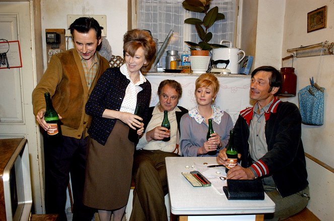 11er Haus - 1971-75: Freie Liebe - Van film - Johannes Silberschneider, Gabriela Benesch, Ivan Urbánek