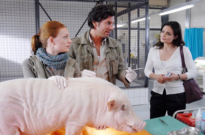 Tierärztin Dr. Mertens - Season 4 - Neue Wege - Filmfotos