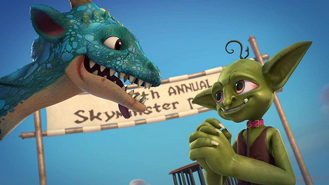 Skylanders Academy - Kuvat elokuvasta