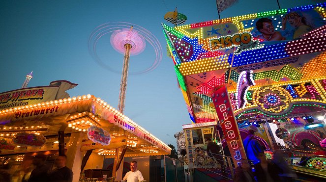 Mega Kirmes Crange - Eine Stadt steht Kopf - Z filmu