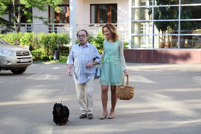 Alexandr Adabašjan, Jelena Zacharova