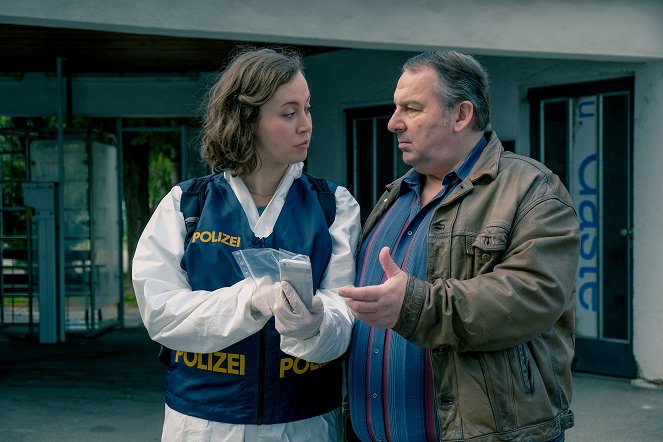 Schnell ermittelt - Season 6 - Dominik Fiedler - Z filmu - Katharina Haudum, Wolf Bachofner