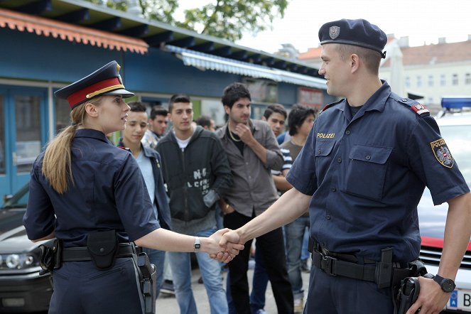 CopStories - Bahöh - Z filmu - Cornelia Ivancan, Michael Steinocher