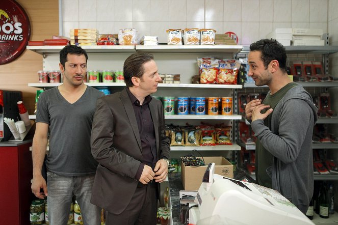 CopStories - Season 1 - Strizzi - Z filmu - Fahri Yardim, Hakan Yavaş, Deniz Cooper