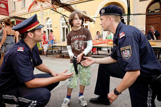 CopStories - Muckibude - Kuvat elokuvasta - David Miesmer, Michael Steinocher