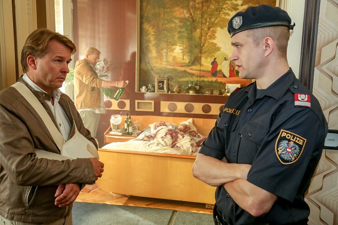 CopStories - Season 4 - Blede Gschicht - Van film - Serge Falck, Michael Steinocher