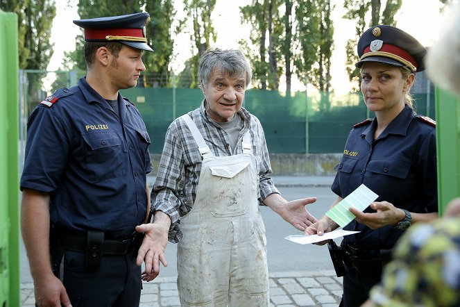 CopStories - Season 4 - Arsch bleibt Arsch - Photos - David Miesmer, Klaus Rott, Kristina Bangert