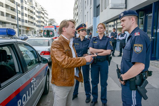 CopStories - Season 4 - Aufblattelt - Photos - Serge Falck, Barbara Kaudelka, Kristina Bangert, Michael Steinocher