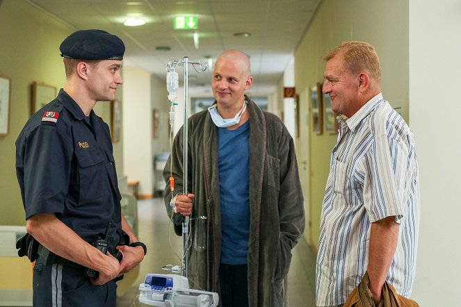 CopStories - Season 4 - Herzkönig - Van film - Michael Steinocher, David Miesmer, Martin Zauner