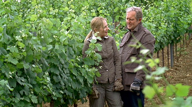 Kráľ vinár - Die Eisheiligen - Z filmu - Susanne Michel, Harald Krassnitzer