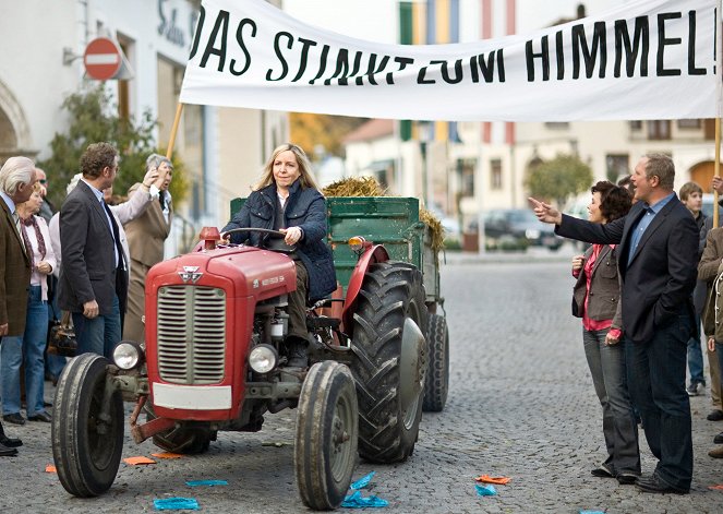 Der Winzerkönig - Die Diagnose - Z filmu - Susi Stach
