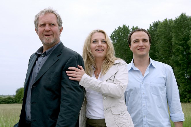 Kráľ vinár - Heftige Turbulenzen - Z filmu - Harald Krassnitzer, Susanne Michel, Achim Schelhas