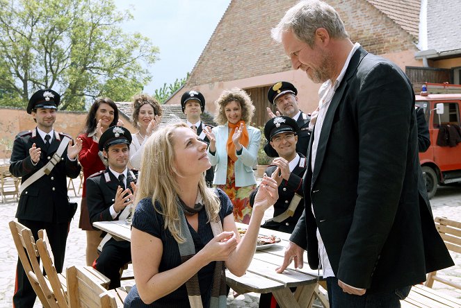 Kráľ vinár - Die Reise - Z filmu - Susanne Michel, Harald Krassnitzer