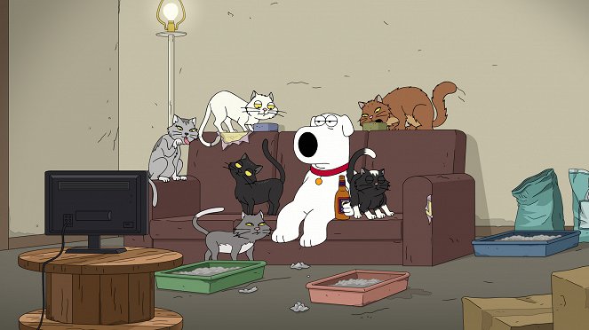 Family Guy - Emmy-Winning Episode - Photos