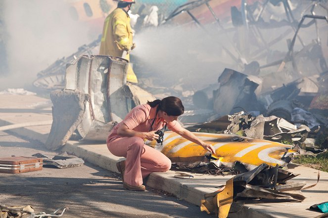 Légikatasztrófák nyomában - Season 11 - Látni és látszani - Filmfotók