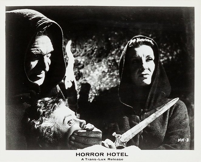 Horror Hotel - Cartes de lobby
