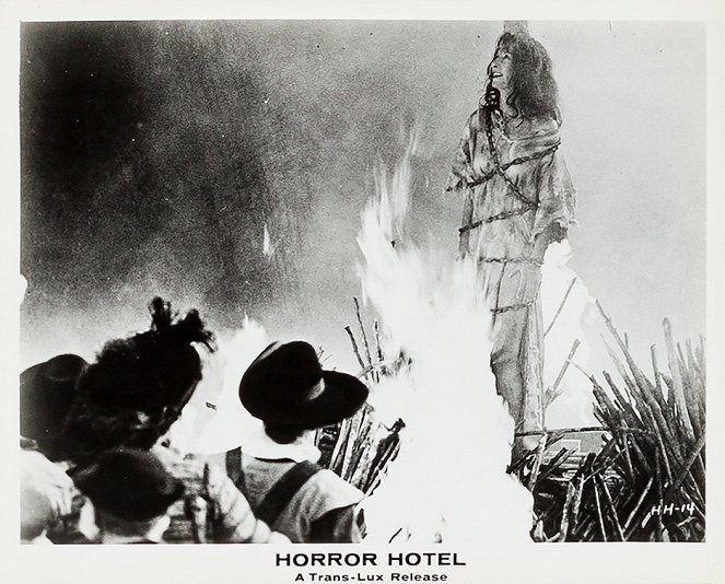 El hotel del horror - Fotocromos