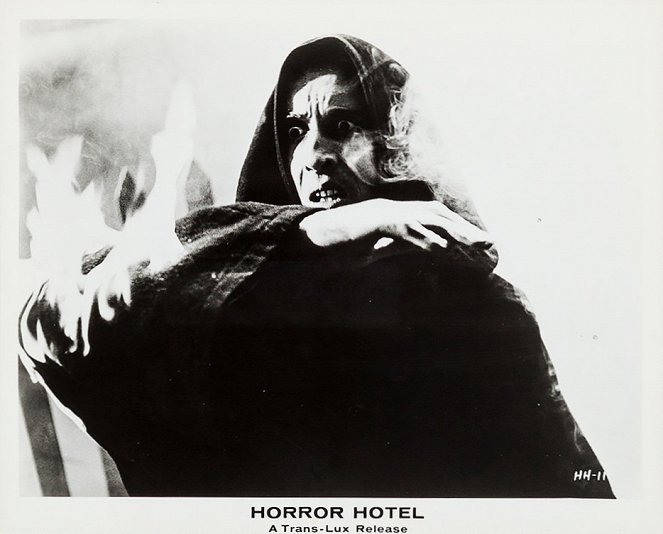 Horror Hotel - Cartões lobby