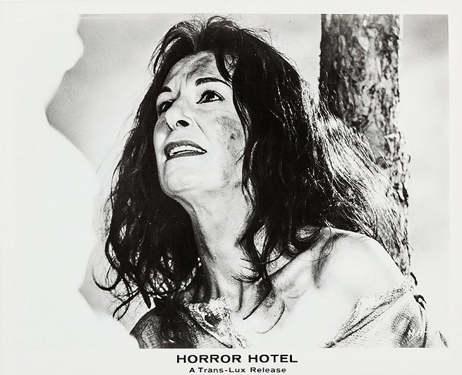 Horror Hotel - Vitrinfotók