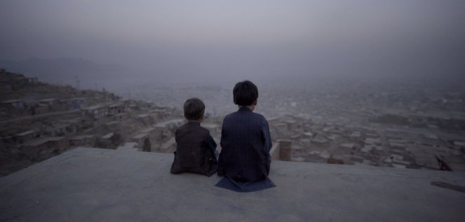 Kábul, větrné město - Z filmu