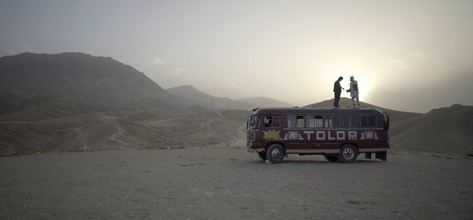 Kabul, ciudad en el viento - De la película