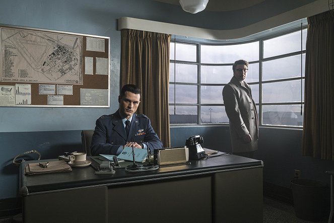 Project Blue Book - Season 1 - Promo - Michael Malarkey, Aidan Gillen