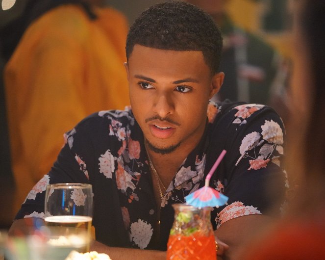 Grown-ish - Strictly 4 my... - Photos - Diggy Simmons