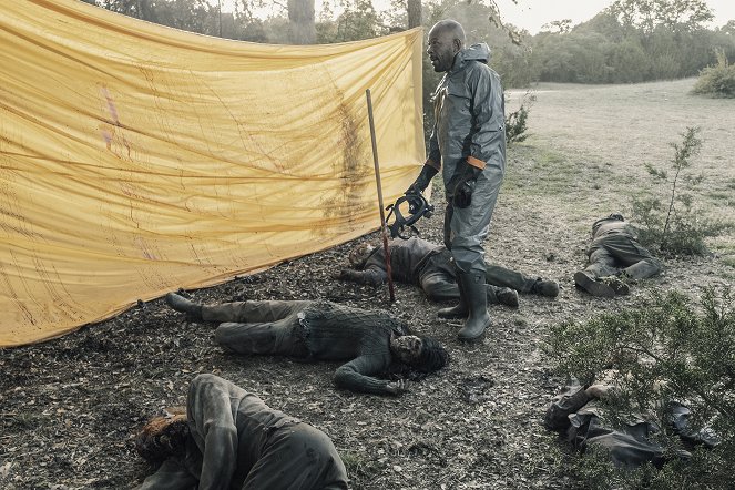 Fear the Walking Dead - Season 5 - Toujours debout - Film - Lennie James
