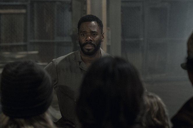 Fear the Walking Dead - Boden unter den Füßen - Filmfotos - Colman Domingo