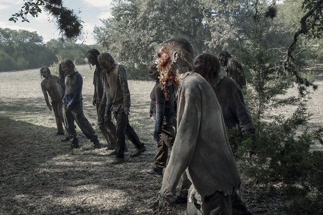 Fear the Walking Dead - Toujours debout - Film