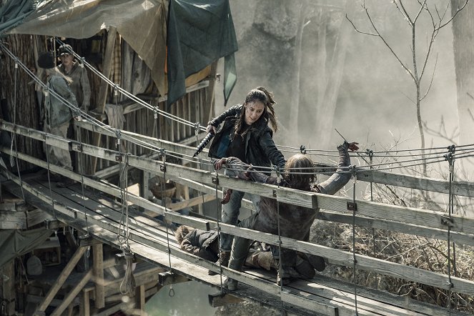 Fear the Walking Dead - Boden unter den Füßen - Filmfotos - Alycia Debnam-Carey