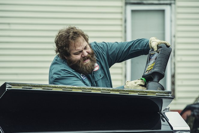 NOS4A2 - Scissors for the Drifter - Filmfotos - Ólafur Darri Ólafsson