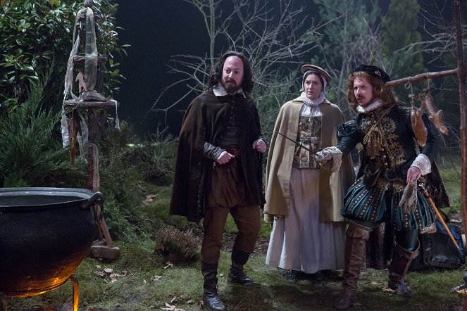 Upstart Crow - What Bloody Man is That? - Photos