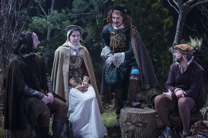 Upstart Crow - What Bloody Man is That? - Photos