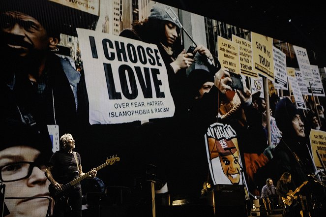 Roger Waters Us + Them - Filmfotos - Roger Waters