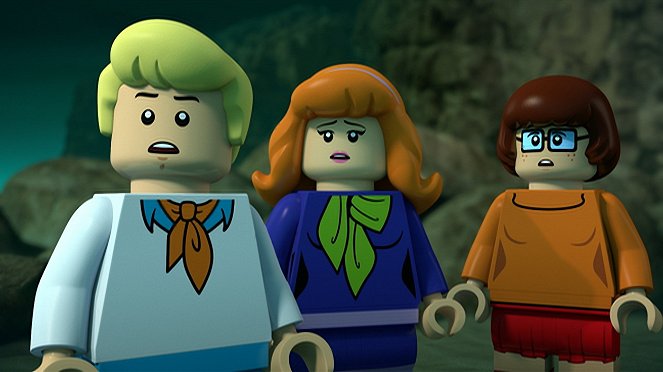 Lego Scooby-Doo!: Haunted Hollywood - De la película