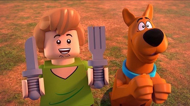 LEGO Scooby-Doo: Kísértetjárás Hollywoodban - Filmfotók