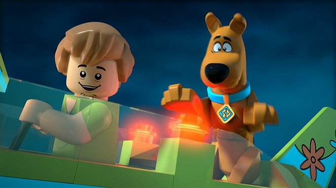 Lego Scooby-Doo : Le fantôme d'Hollywood - Film