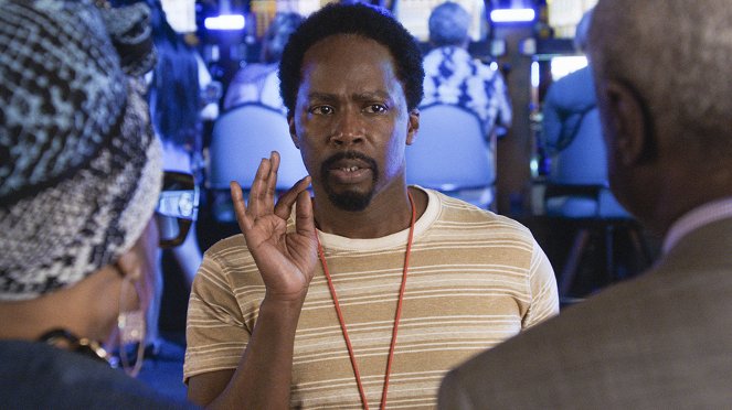 Drápy - Zaddy Was a Rolling Stone - Z filmu - Harold Perrineau