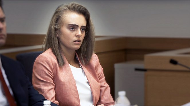 I Love You, Now Die: The Commonwealth v. Michelle Carter - De filmes - Michelle Carter