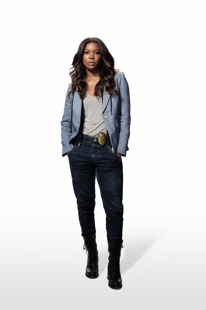 L.A.'s Finest - Promokuvat - Gabrielle Union