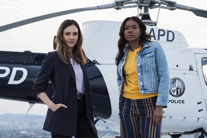 L.A.'s Finest - Season 1 - Pilot - Promo - Jessica Alba, Gabrielle Union