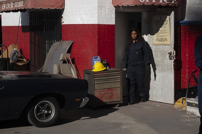 L.A.'s Finest - Season 1 - Déjà Vu - Photos - Gabrielle Union