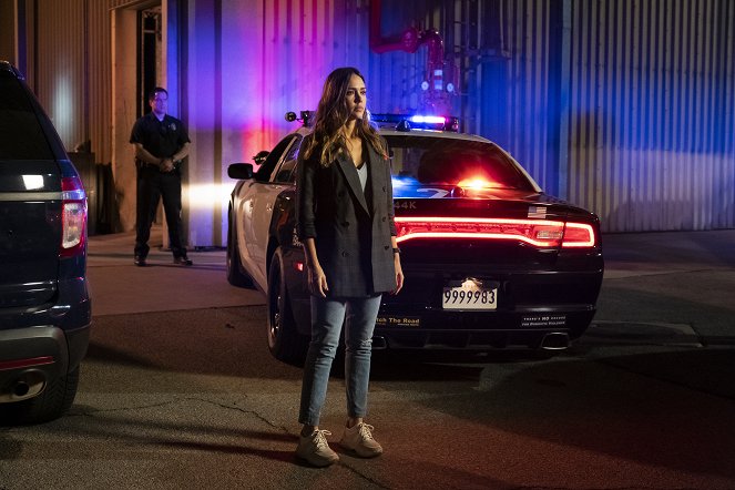 L.A.'s Finest: Unidas Contra o Crime - Livro dos Segredos - Do filme - Jessica Alba