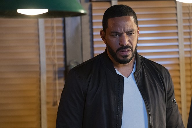 L.A.'s Finest - Enemy of the State - Van film - Laz Alonso