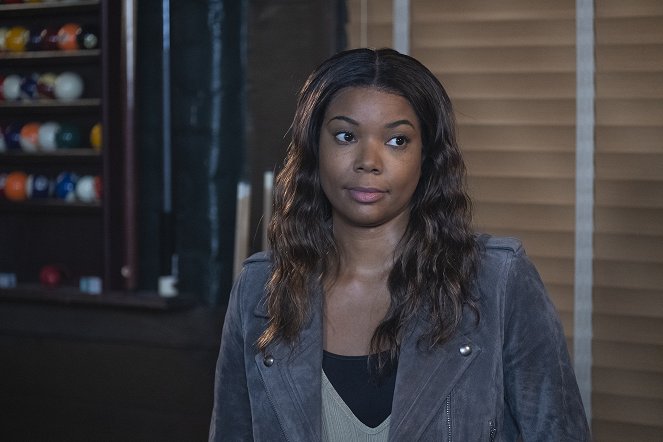 L.A.'s Finest - Enemy of the State - Van film - Gabrielle Union