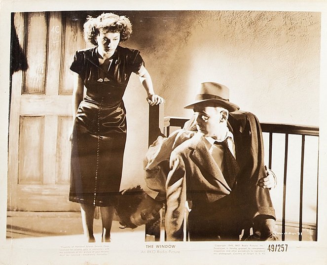 The Window - Lobby Cards