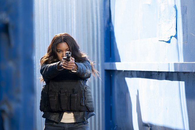 L.A.'s Finest - Season 1 - Bad Girls - Photos - Gabrielle Union