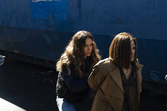 L.A.'s Finest - Season 1 - Bad Girls - Filmfotos - Jessica Alba, Rebecca Budig